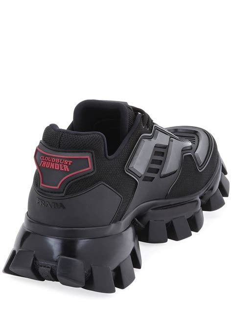 Prada cloudbust thunder price